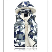 Gilet homme camouflage